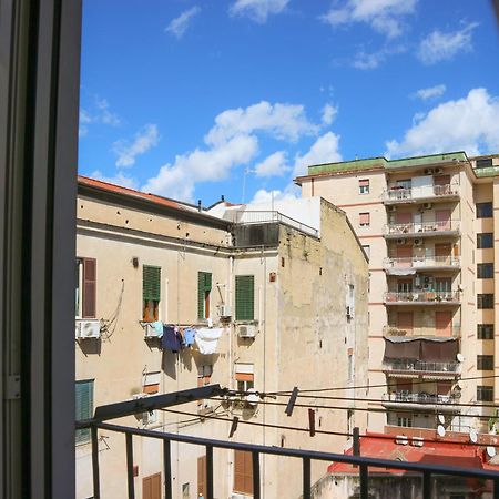 La Casa Di Nonna Maria Villa Napoli Bagian luar foto