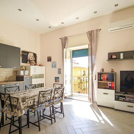 La Casa Di Nonna Maria Villa Napoli Bagian luar foto