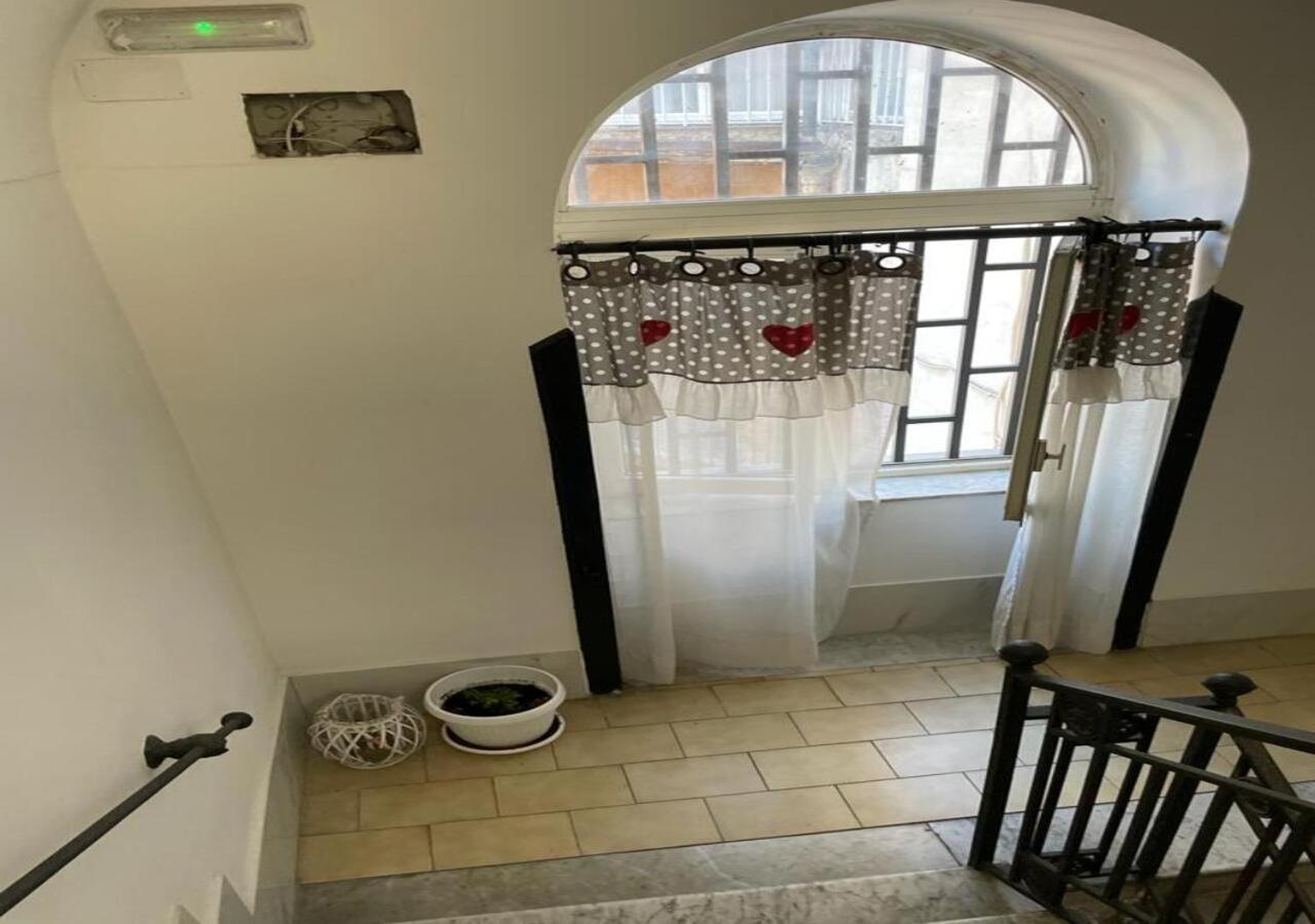 La Casa Di Nonna Maria Villa Napoli Bagian luar foto