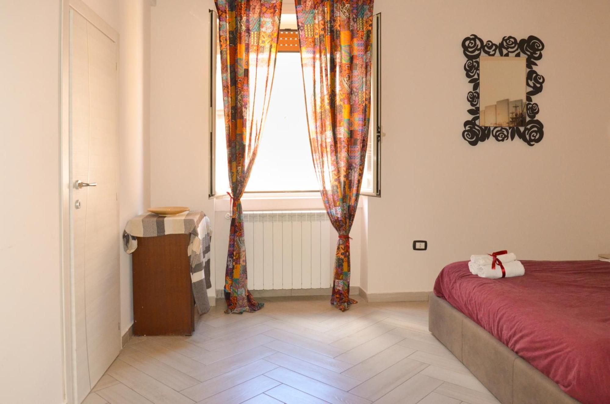 La Casa Di Nonna Maria Villa Napoli Bagian luar foto