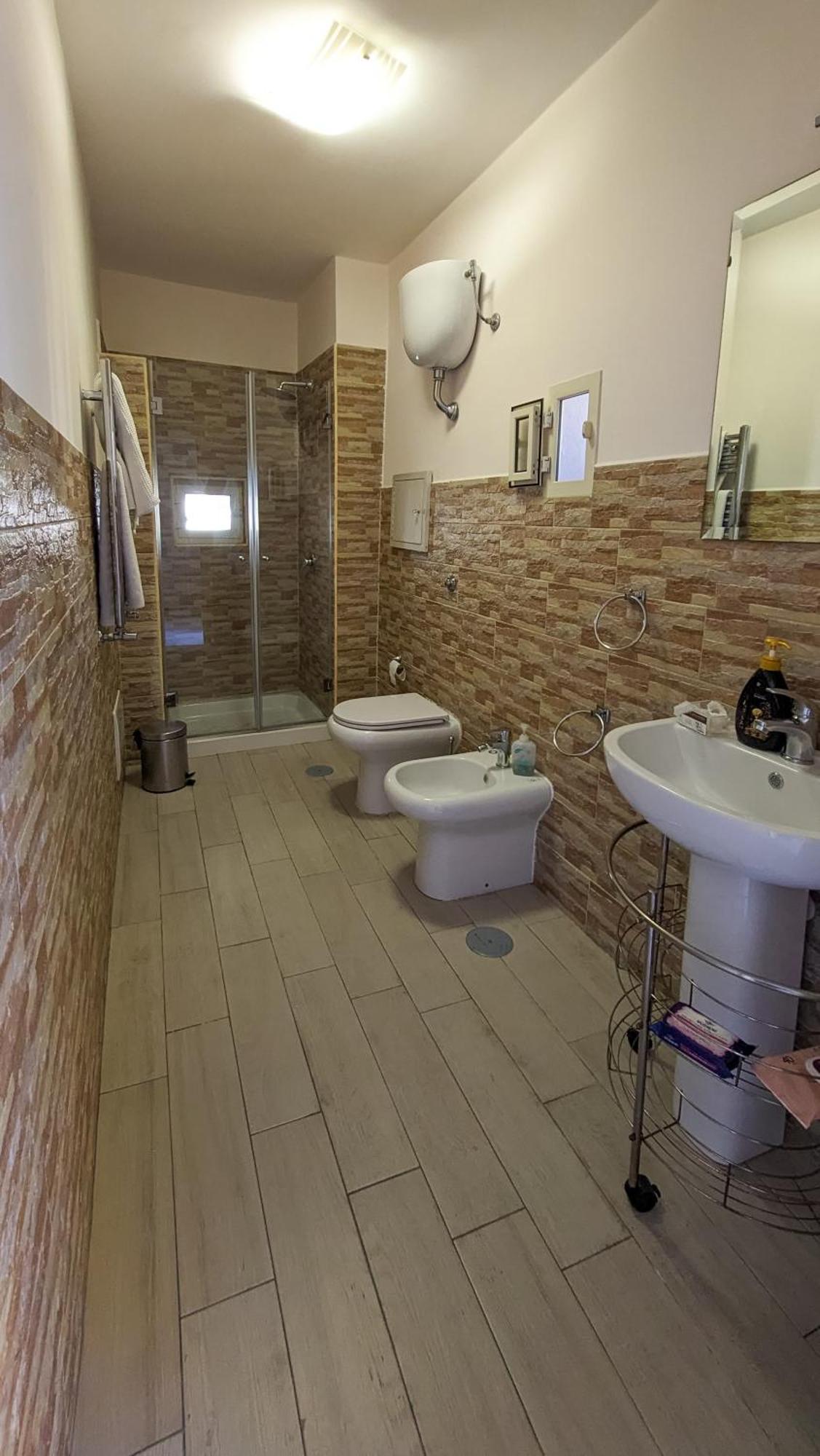 La Casa Di Nonna Maria Villa Napoli Bagian luar foto