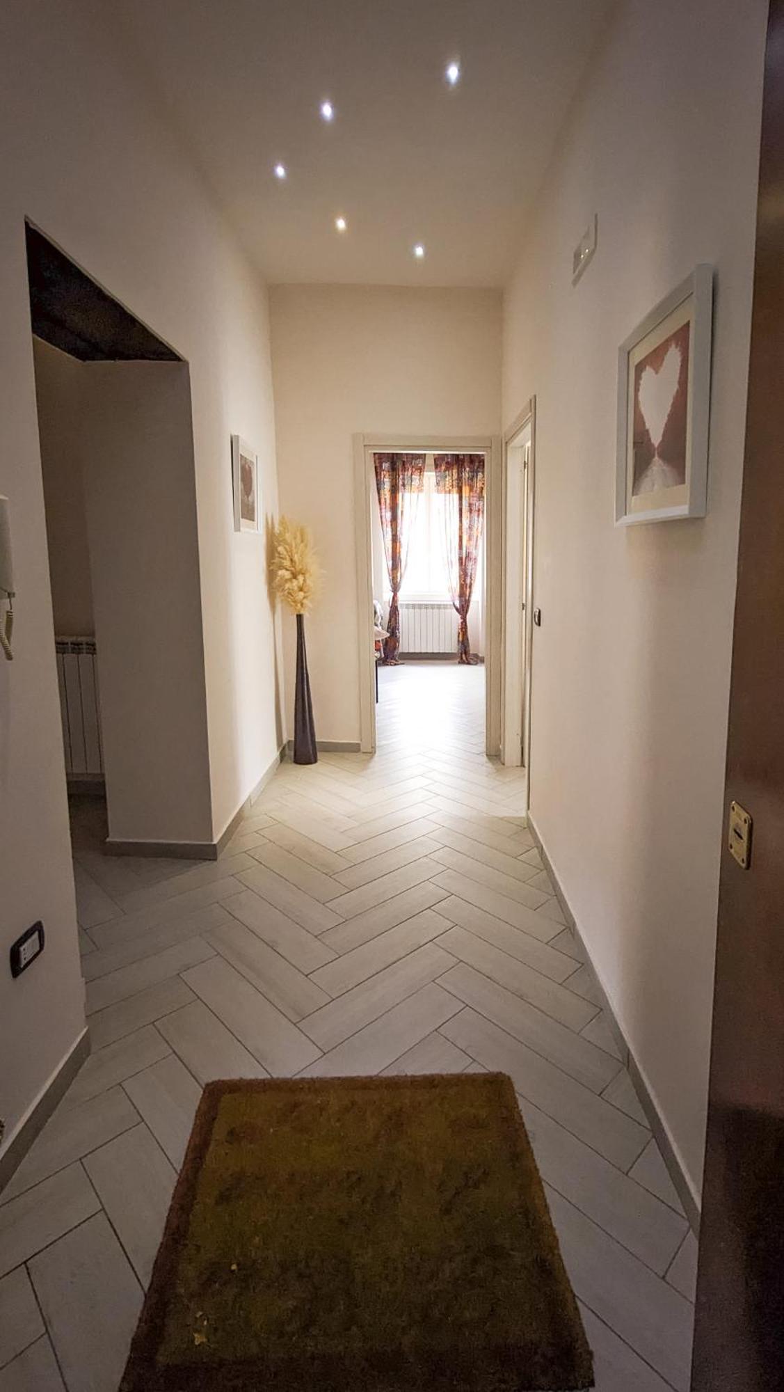 La Casa Di Nonna Maria Villa Napoli Bagian luar foto